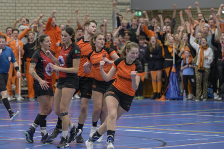 Korfbal League 2-finale