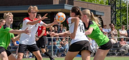 Hemelvaart RTC-toernooi U17 en U19 (veld)