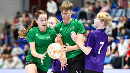 Leer meer over het korfbalprogramma van CSE Zwolle tijdens de open dag