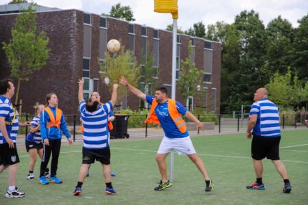 Van G-korfbal naar Passend Korfbal