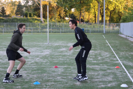 Speciaal voor korfbaltrainers: een goed begin van het seizoen