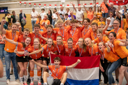 Vacature: Fysiotherapeut Nederland U17