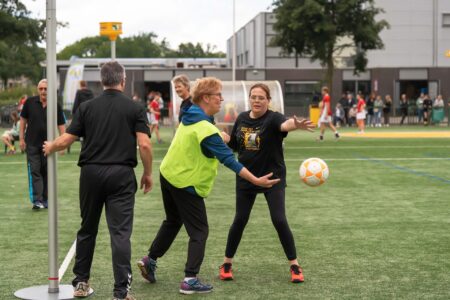 Nieuwe subsidie: Sport voor sociale cohesie