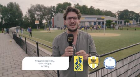 Bekijk nu de eerste aflevering van DIT IS KORFBAL!