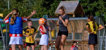 Denk mee over de ontwikkeling van de Clubkadercoach Arbitrage