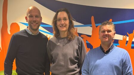 Craft Sportswear nieuwe kledingpartner KNKV