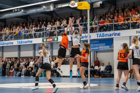 Wedstrijdspreiding in de Korfbal League vanaf 2025-2026