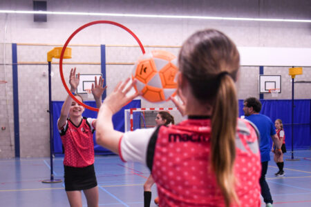 Meld je team(s) aan voor het Korfbalspektakel op 5 april!