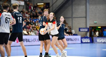 Van lerend talent naar topkorfballer