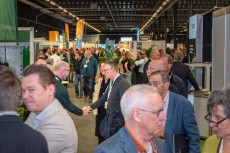 Vakbeurs Sportaccommodaties op 20 maart