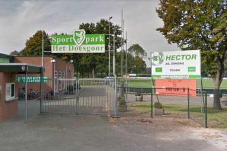 Sportaccommodatie Phenix '72 in de race voor Sportaccommodatie van het Jaar
