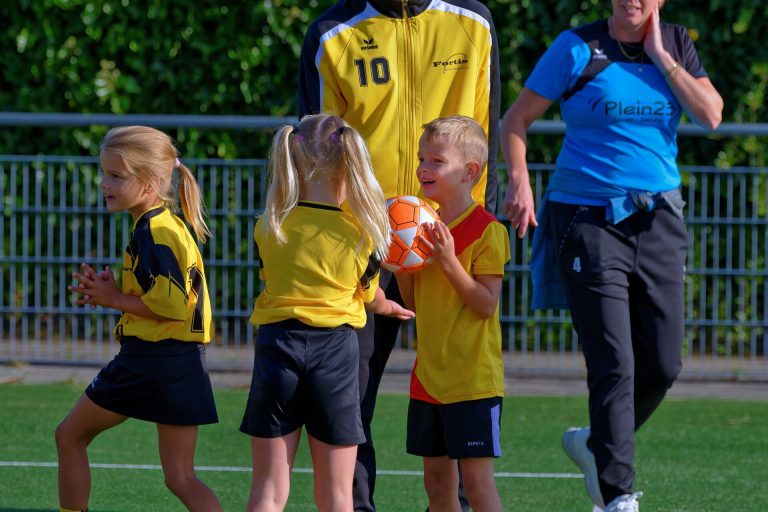 VOG’s voor vrijwilligers: vraag ze aan en registreer ze in Sportlink!
