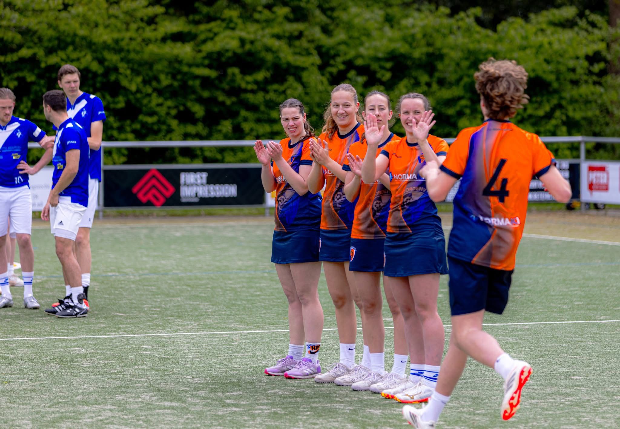 In gesprek, in ontwikkeling: zo werkt Noordenveld aan een veilig sportklimaat